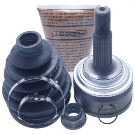 ШРУС наружный 24x55x26 Toyota Vitz/Toyota Yaris, FEBEST (0110NSP90)
