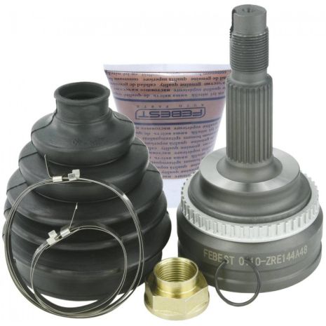 ШРУС наружный 25x58x26 Toyota Altis/Toyota Altis X/Toyota Corolla Altis, FEBEST (0110ZRE144A48)