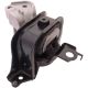 Подушка двигателя правая (гидравлика) Toyota Yaris Verso/Yaris/Echo, FEBEST (TM089)