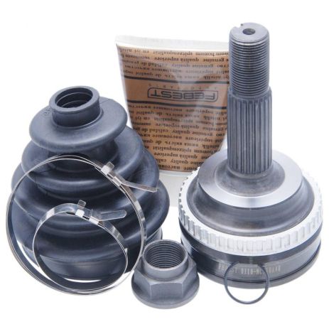 ШРУС наружный 22x57x24 Toyota Echo/Toyota Echo Verso/Toyota Funcargo, FEBEST (0110NCP10A48)