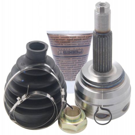 ШРКШ зовнішній 19x52x22 Chevrolet Aveo/Chevrolet Kalos/Daewoo Kalos, FEBEST (1010AV)