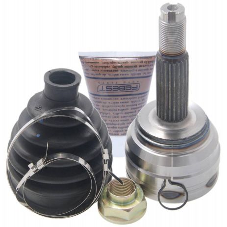 ШРКШ зовнішній 19x52x22 Chevrolet Aveo/Chevrolet Kalos/Daewoo Kalos, FEBEST (1010AV)