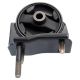 Подушка двигуна задня Toyota Camry/Camry I/Carina ED II, FEBEST (TMSV40RR)