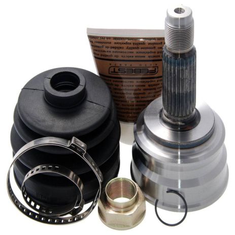 ШРУС наружный 21x55x25 Mitsubishi Colt CZC VI/Mitsubishi Colt Plus VI/Mitsubishi Colt VI, FEBEST (0410043)