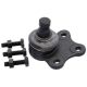 Опора шарова переднього нижнього важеля Mazda 2/Ford Fiesta VI/Fiesta V, FEBEST (0520DEMN)