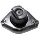 Опора заднього амортизатора ліва Nissan Avenir/Prairie Liberty/Wingroad, FEBEST (NSSY11RL)