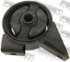Подушка двигателя передняя mt Hyundai Accent I/Accent II/Accent III, FEBEST (HYMACMFR)