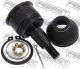 Опора шаровая переднего нижнего рычага Honda Accord VII/Acura TSX/RL, FEBEST (0320CL7D)