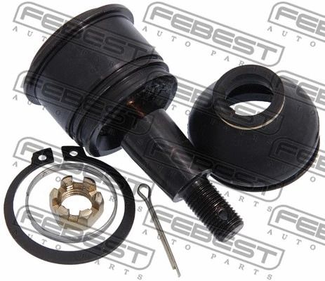 Опора шаровая переднего нижнего рычага Honda Accord VII/Acura TSX/RL, FEBEST (0320CL7D)