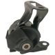 Подушка двигателя правая (гидравлика) cvt Honda CIVIC VII/CIVIC Ferio VII/CIVIC, FEBEST (HM069)