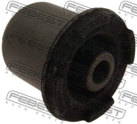Сайлентблок задній переднього важеля Chevrolet Astra/Opel Astra G, FEBEST (OPABASHB)