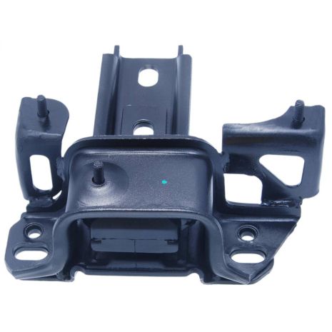 Подушка двигателя левая mt Mazda 2/Demio, FEBEST (MZMDEMLH)