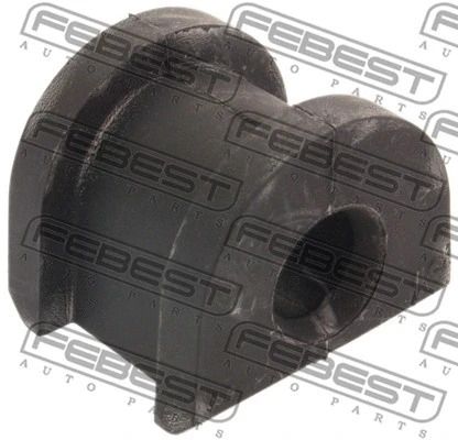Втулка переднего стабилизатора d16 Subaru Impreza/Impreza II, FEBEST (SSBR2)