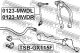 Тяга стабилизатора передняя левая Toyota Mark II/Progres/Altezza Gita, FEBEST (0123MWDL)