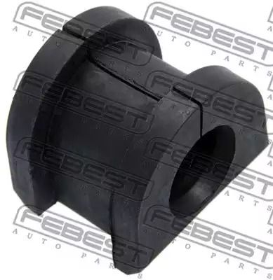 Втулка переднього стабілізатора d20 Subaru Impreza/XV/Forester, FEBEST (SSB005)