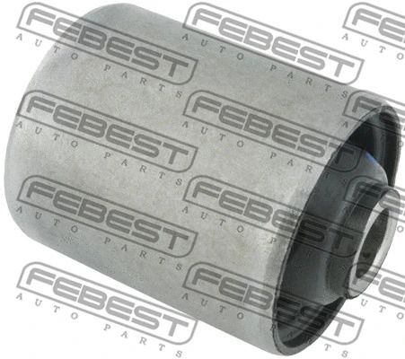 Сайлентблок заднього продольного важеля Suzuki Carry, FEBEST (SZAB057)