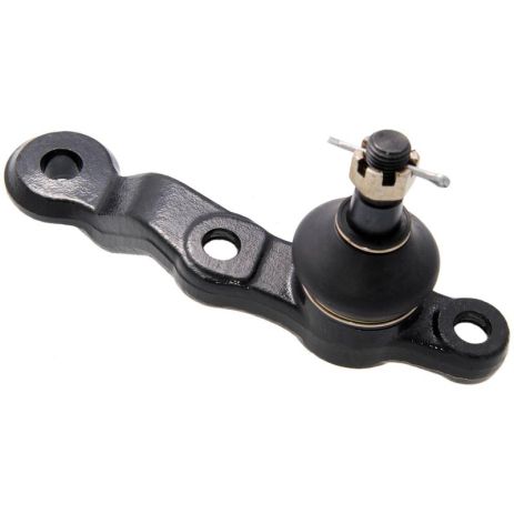 Опора шарова передня нижня ліва Toyota Cresta IV/Chaser/Mark II VI, FEBEST (0120GX90L)