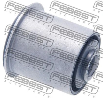 Сайлентблок переднего рычага Nissan Cabstar (F24M, F24W), FEBEST (NAB335)