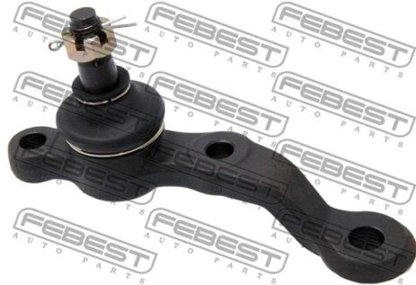 Опора шарова передня нижня ліва Toyota Cresta IV/Chaser/Brevis, FEBEST (0120GX100L)
