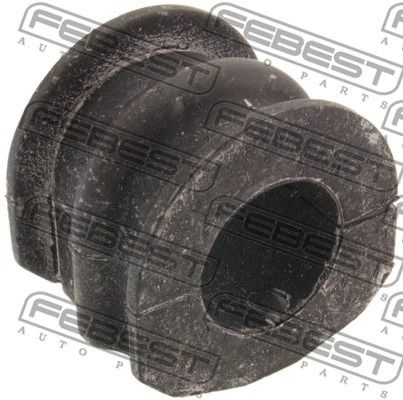 Втулка заднього стабілізатора d26 Nissan Teana/Infiniti M35/Nissan Teana I, FEBEST (NSBJ31R)