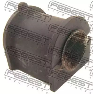 Втулка переднего стабилизатора d20.5 Land Rover Freelander/Freelander Soft/Freelander I, FEBEST (LRSBFLIF)