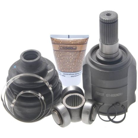 ШРУС внутренний правый 24x40x27 Hyundai JM/Hyundai Tucson/Hyundai Tucson I, FEBEST (1211IX352WDRH)