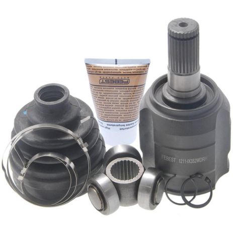 ШРУС внутренний правый 24x40x27 Hyundai JM/Hyundai Tucson/Hyundai Tucson I, FEBEST (1211IX352WDRH) ШРУС внутренний правый 24x40x27 Hyundai JM/Hyundai Tucson/Hyundai Tucson I, FEBEST (1211IX352WDRH)