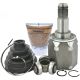 ШРУС внутренний правый 27x50x24 Toyota Sienna/Toyota Sienna Mini Cargo, FEBEST (0111GSL20LH)