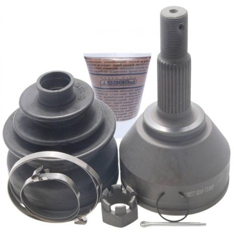 ШРУС наружный 36x56x29 Nissan Dualis I/Nissan Qashqai/Nissan Qashqai +2 I, FEBEST (0210T31M9)