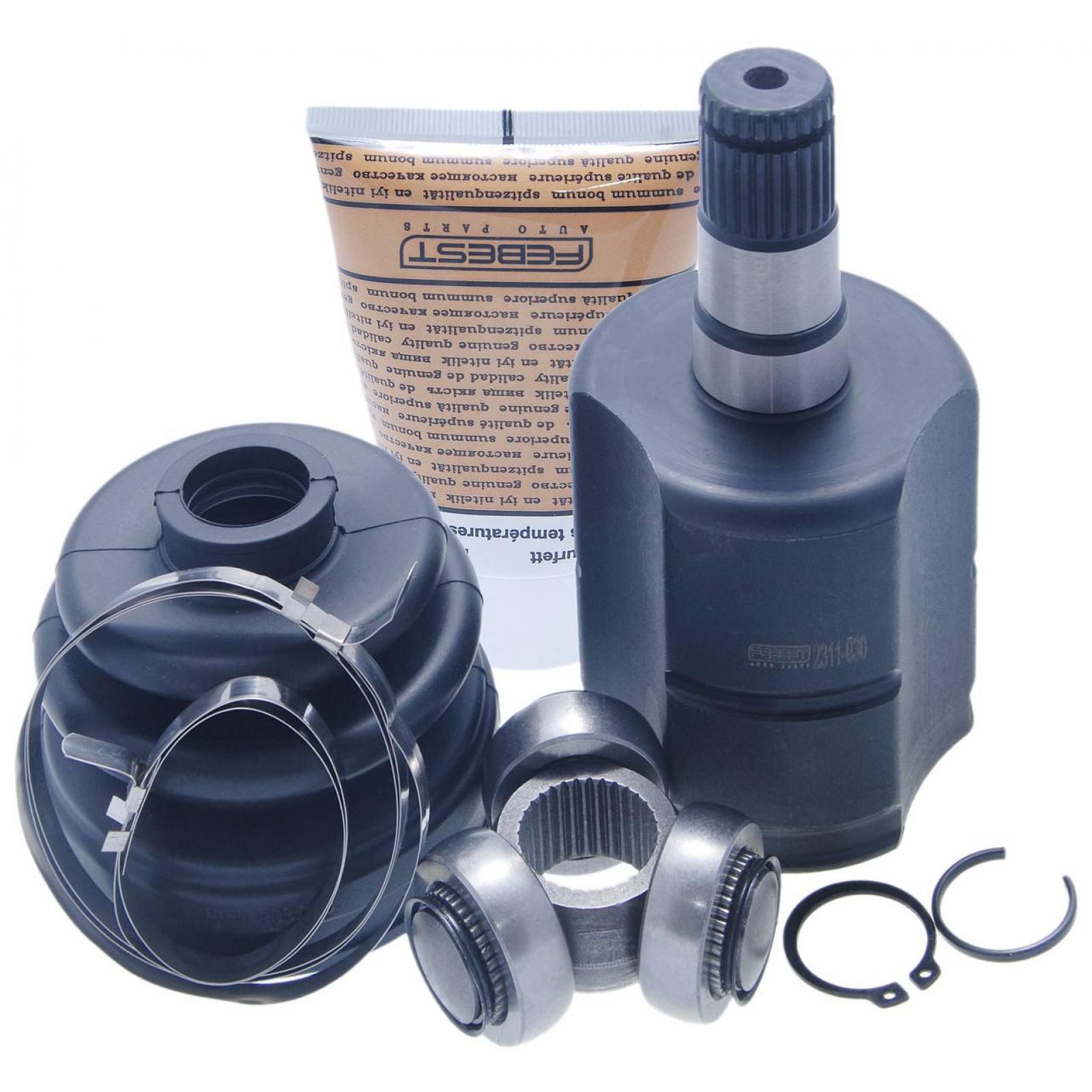 ШРУС внутренний 32x31x26 Audi A3/Audi S3/Seat Altea, FEBEST (2311030) ШРУС внутренний 32x31x26 Audi A3/Audi S3/Seat Altea, FEBEST (2311030)