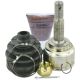 ШРКШ зовнішній 22x55x25 Nissan Almera Classic/Nissan Almera I/Nissan Almera II, FEBEST (0210N16)