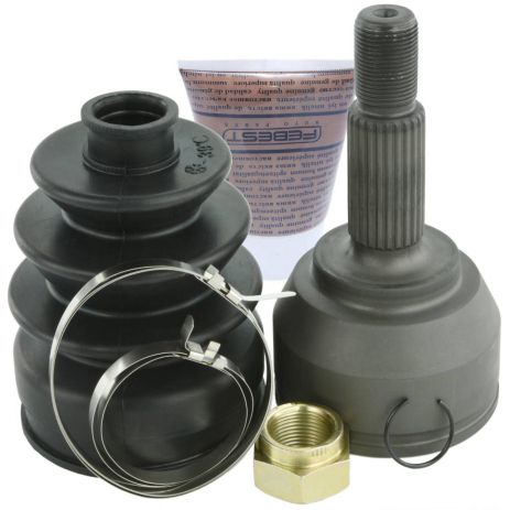 ШРУС наружный 23x52.2x25 Ford USA Focus, FEBEST (2110FOCIIAU)