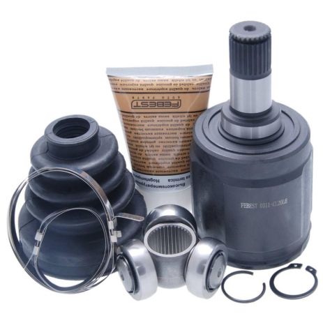 ШРУС внутренний левый 34x40x27 Acura TSX/Honda Accord Euro Viii/Honda Accord IX, FEBEST (0311CL20LH)