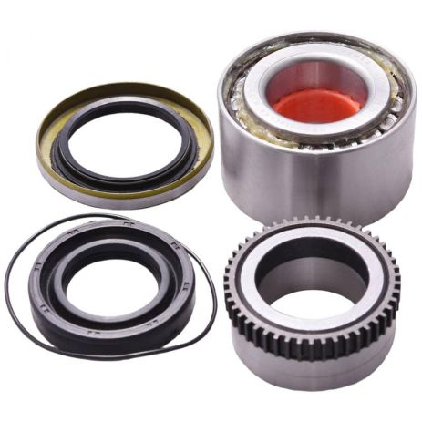 Подшипник ступичный задний, ремкомплект 40x80x44x45 Mitsubishi Pajero Sport, FEBEST (DAC40804445KIT3)