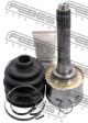 ШРУС наружный 33x53x17 Isuzu Amigo/Isuzu Axiom/Isuzu Bighorn II, FEBEST (0610007)