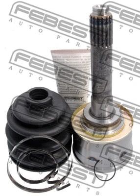 ШРУС наружный 33x53x17 Isuzu Amigo/Isuzu Axiom/Isuzu Bighorn II, FEBEST (0610007)