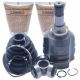 ШРКШ внутрішній 22x34x23 Toyota Avensis/Toyota Avensis Liftback/Toyota Corolla, FEBEST (0111AV220)