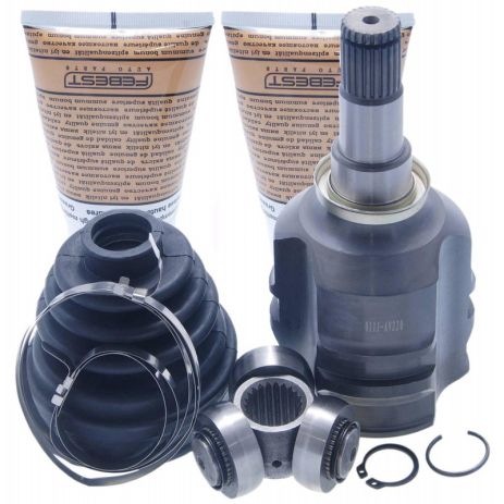 ШРУС внутренний 22x34x23 Toyota Avensis/Toyota Avensis Liftback/Toyota Corolla, FEBEST (0111AV220)