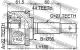 ШРУС наружный 22x56x27 Nissan Primera/Nissan Primera Break/Nissan Primera Traveller, FEBEST (0210P11A44) ШРУС наружный 22x56x27 Nissan Primera/Nissan Primera Break/Nissan Primera Traveller, FEBEST (0210P11A44)