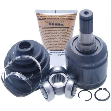 ШРУС внутренний 23x35x25 Eagle Talon/Mitsubishi Eclipse I/Mitsubishi Eclipse, FEBEST (0411N11W)