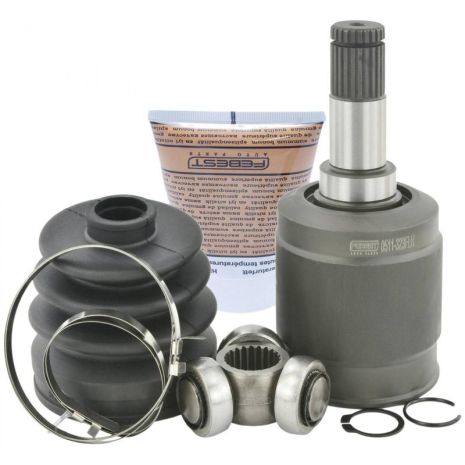 ШРУС внутренний левый 22x35x24 Mazda 121 II/Mazda 30X/Mazda 323 Astina IV, FEBEST (0511323FLH)