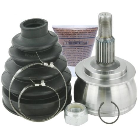 ШРУС наружный 25x60.2x25 Mercedes-Benz A-Class/Mercedes-Benz A-Class Monocab, FEBEST (1610169)