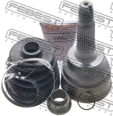 ШРУС наружный 22x56x26 Mazda 30X/Mazda 323 Astina V/Mazda 323 C V, FEBEST (0510024)