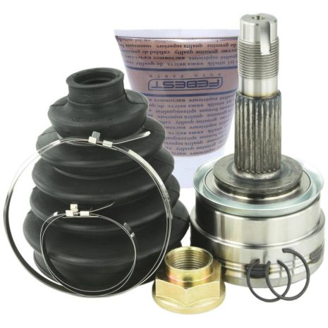 ШРУС наружный 29x52.5x25 Chevrolet Aveo/Chevrolet Sonic/Chevrolet (SGM) Aveo, FEBEST (1010T300MT)