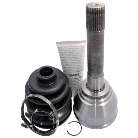 ШРУС наружный 27x56x28 Mitsubishi Colt/Mitsubishi Rodeo/Mitsubishi Cyclone, FEBEST (0410014) ШРУС наружный 27x56x28 Mitsubishi Colt/Mitsubishi Rodeo/Mitsubishi Cyclone, FEBEST (0410014)