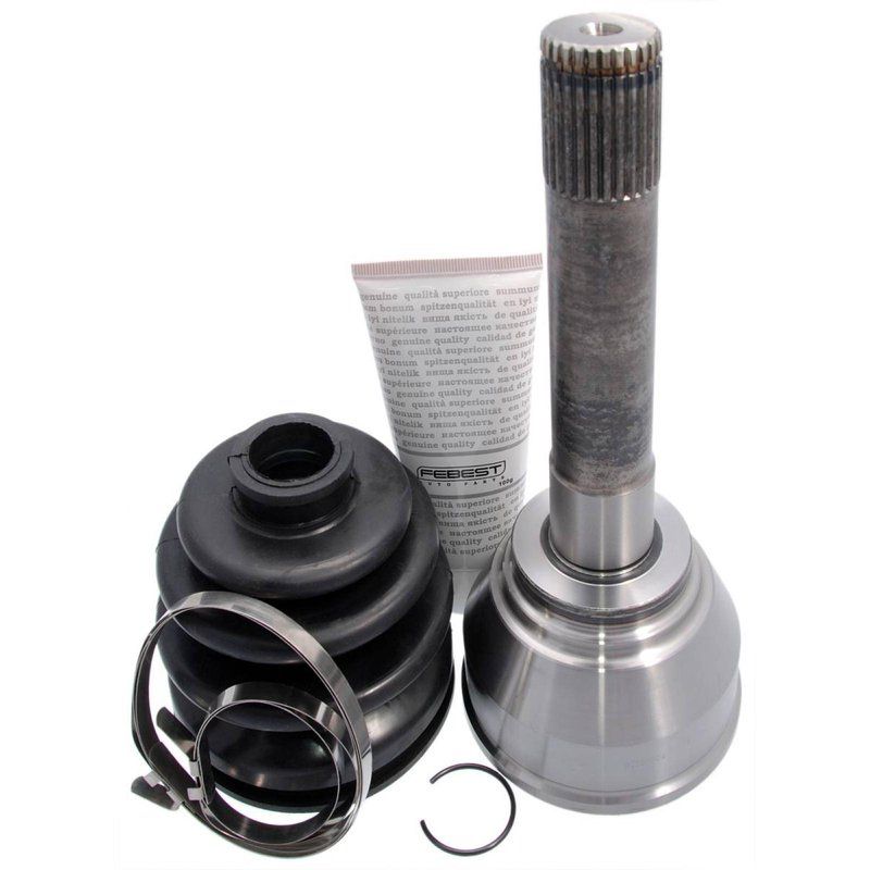 ШРУС наружный 27x56x28 Mitsubishi Colt/Mitsubishi Rodeo/Mitsubishi Cyclone, FEBEST (0410014) ШРУС наружный 27x56x28 Mitsubishi Colt/Mitsubishi Rodeo/Mitsubishi Cyclone, FEBEST (0410014)