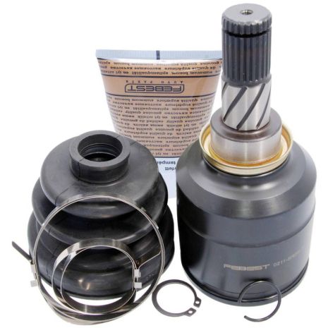 ШРУС внутренний левый 32x40x25 Nissan Primera/Nissan Primera Break, FEBEST (0211SR20LH)