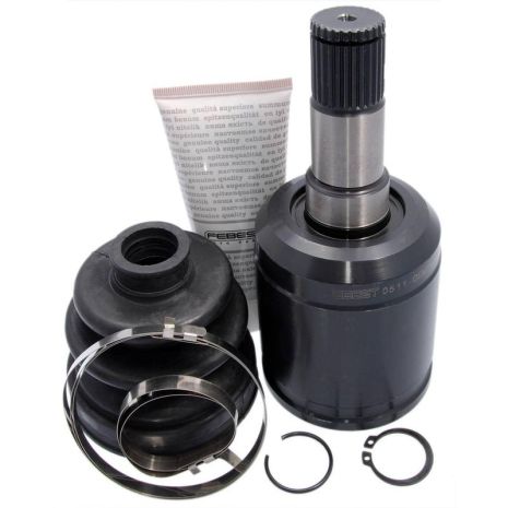 ШРУС внутренний левый 23x35x28 Mazda 323 Astina VI/Mazda 323 F VI/Mazda 323 F, FEBEST (0511GEMTLH)