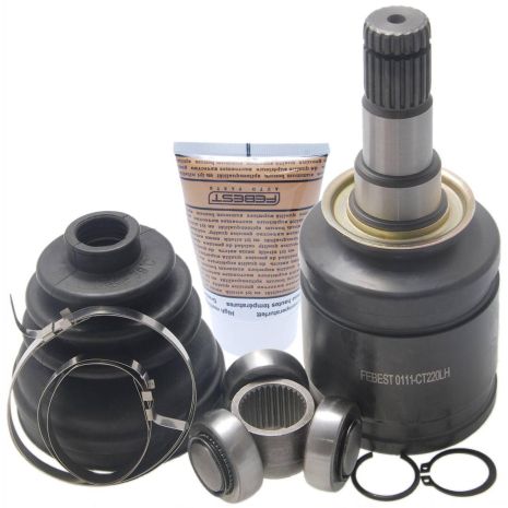 ШРУС внутренний левый 32x35x20 Toyota Avensis/Toyota Avensis Liftback, FEBEST (0111CT220LH)