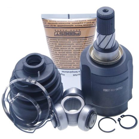 ШРУС внутренний 33x40x27 Mitsubishi ASX/Mitsubishi Outlander Sport, FEBEST (0411GACVTLH)